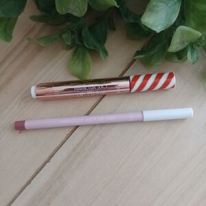 Maracuja Juicy Lip Liner and Plump Set - Chocolate Mint & Mauve